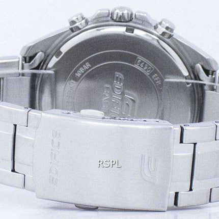 Casio Edifice Chronograph Quartz EFR-552D-1A2V EFR552D-1A2V Orologio da uomo