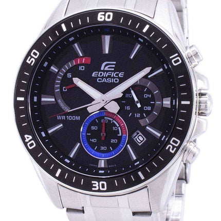 Casio Edifice Chronograph Quartz EFR-552D-1A3 EFR552D-1A3 Orologio da uomo