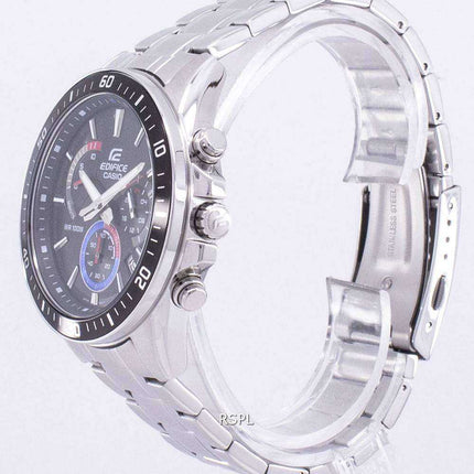 Casio Edifice Chronograph Quartz EFR-552D-1A3 EFR552D-1A3 Orologio da uomo