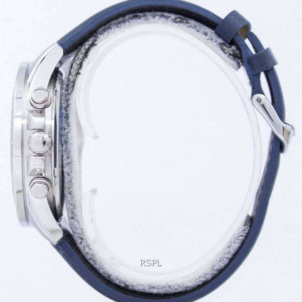 Casio Edifice Chronograph Quartz EFR-552L-2AV EFR552L-2AV - Orologio da uomo