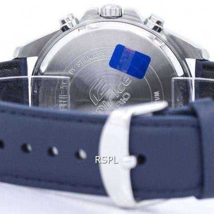 Casio Edifice Chronograph Quartz EFR-552L-2AV EFR552L-2AV - Orologio da uomo