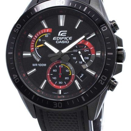 Orologio da uomo al quarzo cronografo Casio Edifice EFR-552PB-1AV EFR552PB-1AV