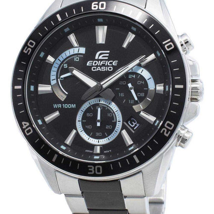 Orologio da uomo cronografo Casio Edifice EFR-552SBK-1AV EFR552SBK-1AV