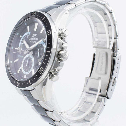 Orologio da uomo cronografo Casio Edifice EFR-552SBK-1AV EFR552SBK-1AV