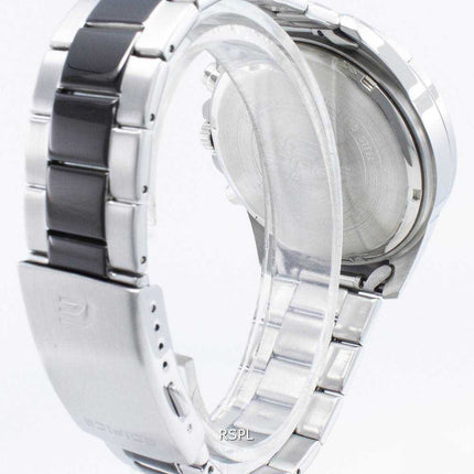 Orologio da uomo cronografo Casio Edifice EFR-552SBK-1AV EFR552SBK-1AV