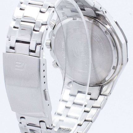 Casio Edifice Chronograph Quartz EFR-554D-1AV EFR554D-1AV - Orologio da uomo