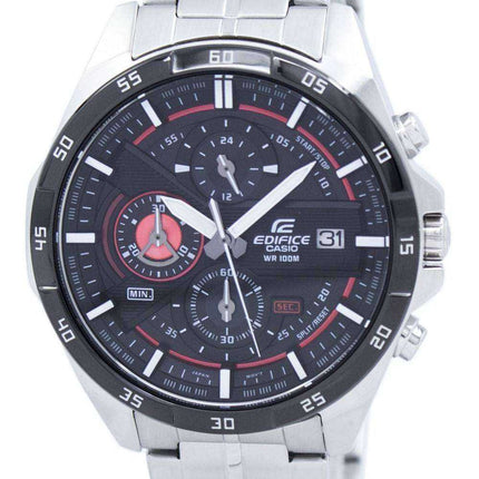 Casio Edifice Chronograph Quartz EFR-556DB-1AV EFR556DB-1AV - Orologio da uomo