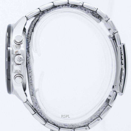 Casio Edifice Chronograph Quartz EFR-556DB-1AV EFR556DB-1AV - Orologio da uomo