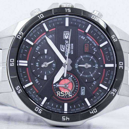 Casio Edifice Chronograph Quartz EFR-556DB-1AV EFR556DB-1AV - Orologio da uomo