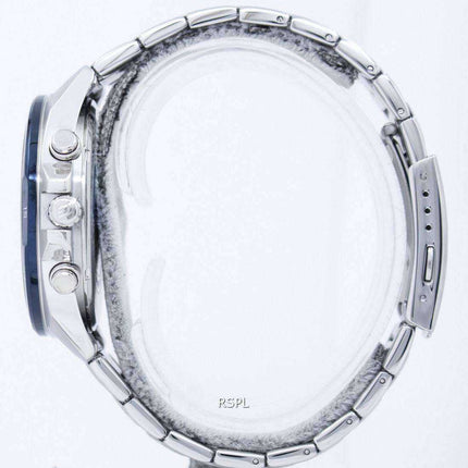 Casio Edifice Chronograph Quartz EFR-556DB-2AV EFR556DB-2AV - Orologio da uomo