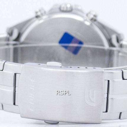 Casio Edifice Chronograph Quartz EFR-556DB-2AV EFR556DB-2AV - Orologio da uomo