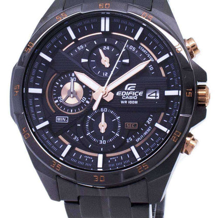 Casio Edifice EFR-556DC-1AV EFR556DC-1AV cronografo da uomo analogico