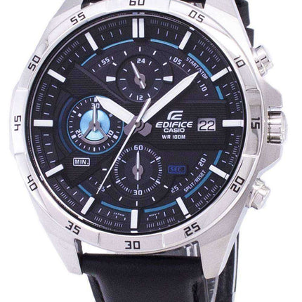 Casio Edifice Chronograph Quartz EFR-556L-1AV EFR556L-1AV - Orologio da uomo