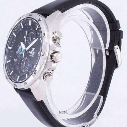 Casio Edifice Chronograph Quartz EFR-556L-1AV EFR556L-1AV - Orologio da uomo