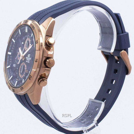 Casio Edifice Chronograph Quartz EFR-556PC-2AV EFR556PC-2AV - Orologio da uomo