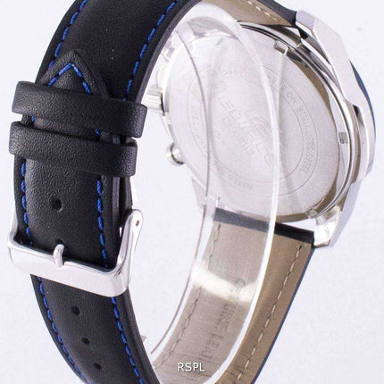 Casio Edifice Chronograph Quartz EFR-557BL-2AV EFR557BL-2AV - Orologio da uomo