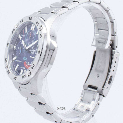 Casio Edifice Chronograph Quartz EFR-558D-2AV EFR558D-2AV - Orologio da uomo