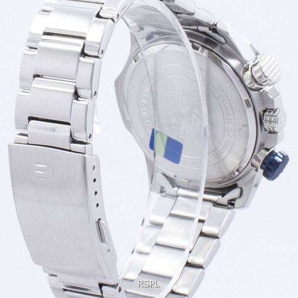 Casio Edifice Chronograph Quartz EFR-558D-2AV EFR558D-2AV - Orologio da uomo