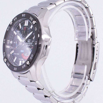 Casio Edifice Chronograph Quartz EFR-558DB-1AV EFR558DB-1AV - Orologio da uomo