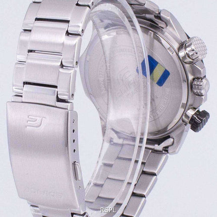 Casio Edifice Chronograph Quartz EFR-558DB-1AV EFR558DB-1AV - Orologio da uomo