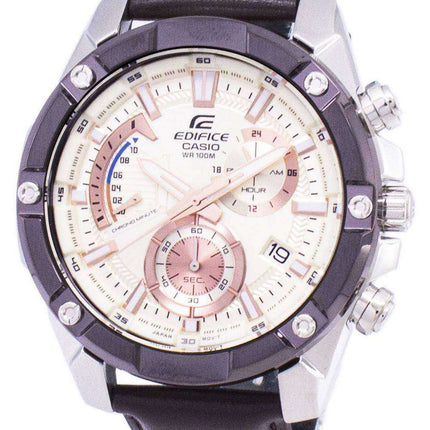 Casio Edifice Chronograph EFR-559BL-7AV EFR559BL-7AV - Orologio da uomo