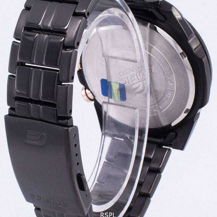 Casio Edifice Chronograph Quartz EFR-559DC-1AV EFR559DC-1AV - Orologio da uomo