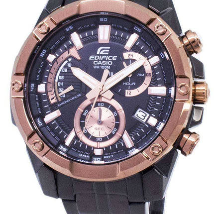 Casio Edifice EFR-559DC-1BV EFR559DC-1BV cronografo analogico da uomo