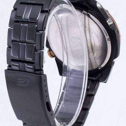 Casio Edifice EFR-559DC-1BV EFR559DC-1BV cronografo analogico da uomo
