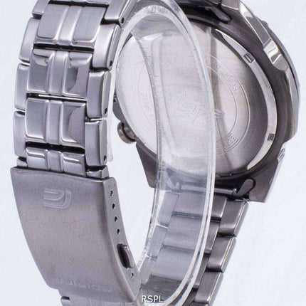 Casio Edifice EFR-559GY-1AV EFR559GY-1AV cronografo da uomo analogico