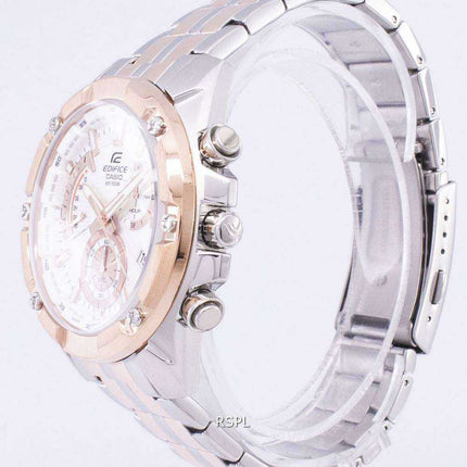 Casio Edifice Chronograph EFR-559SG-7AV EFR559SG-7AV - Orologio da uomo