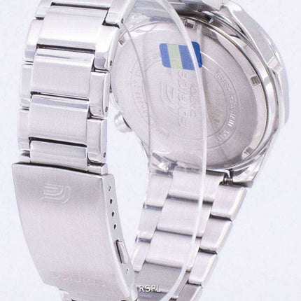 Casio Edifice Chronograph Quartz EFR-563D-1AV EFR563D-1AV - Orologio da uomo