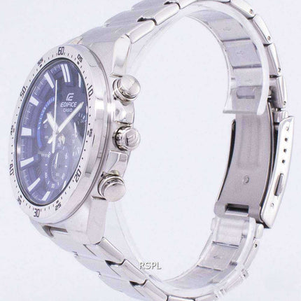 Casio Edifice Chronograph Quartz EFR-563D-2AV EFR563D-2AV - Orologio da uomo