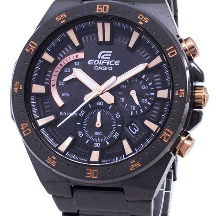 Casio Edifice EFR-563DC-1AV EFR563DC-1AV cronografo da uomo analogico