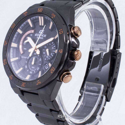 Casio Edifice EFR-563DC-1AV EFR563DC-1AV cronografo da uomo analogico