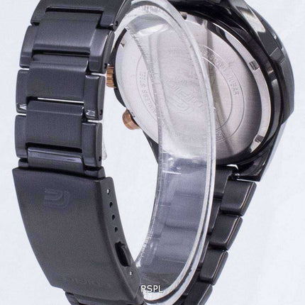 Casio Edifice EFR-563DC-1AV EFR563DC-1AV cronografo da uomo analogico