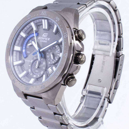 Casio Edifice EFR-563GY-1AV EFR563GY-1AV cronografo da uomo analogico