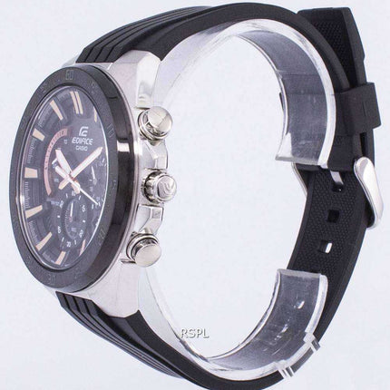 Casio Edifice Chronograph Quartz EFR-563PB-1AV EFR563PB-1AV - Orologio da uomo