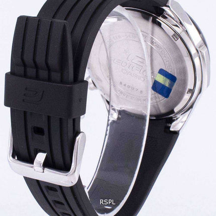 Casio Edifice Chronograph Quartz EFR-563PB-1AV EFR563PB-1AV - Orologio da uomo
