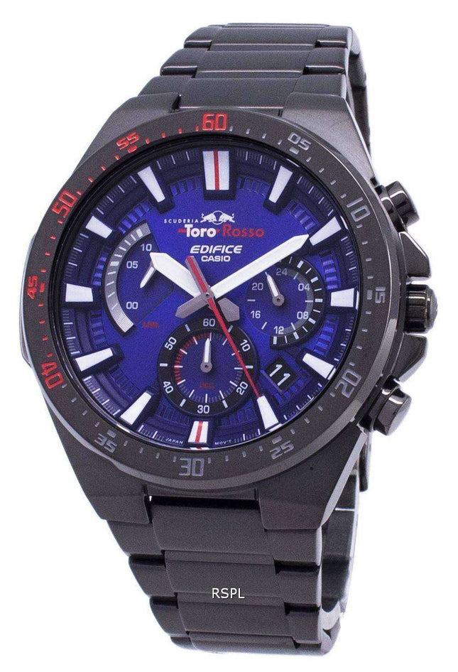 Orologio da uomo Casio Edifice Scuderia Toro Rosso EFR-563TR-2A