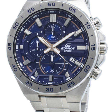 Orologio da uomo al quarzo cronografo Casio Edificce EFR-564D-2AV EFR564D-2AV