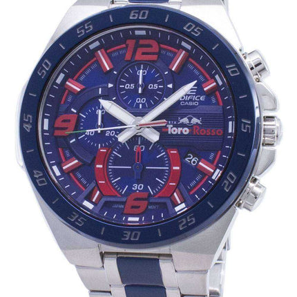 Casio Edifice EFR-564TR-2A EFR564TR-2A Scuderia Toro Rosso, edizione limitata, orologio da uomo