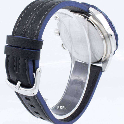 Orologio da uomo al quarzo cronografo Casio Edifice EFR-566BL-2AV EFR566BL-2AV