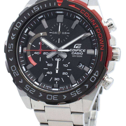 Orologio da uomo al quarzo cronografo Casio Edifice EFR-566DB-1AV EFR566DB-1AV
