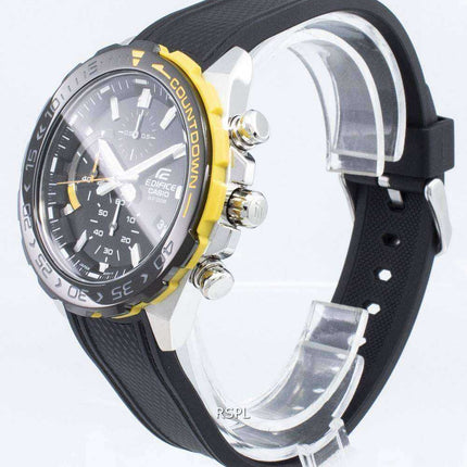 Orologio da uomo al quarzo cronografo Casio Edifice EFR-566PB-1AV EFR566PB-1AV