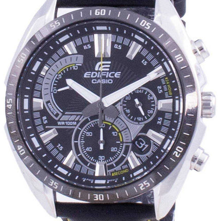 Orologio da uomo Casio Edifice Cronografo al quarzo EFR-570BL-1A EFR570BL-1A 100M