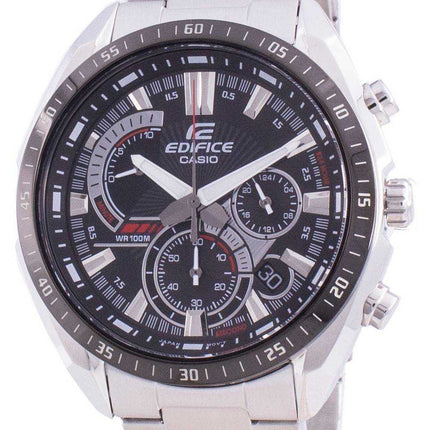 Orologio da uomo al quarzo cronografo al quarzo Casio Edifice EFR-570DB-1AV
