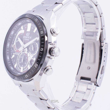 Orologio da uomo al quarzo cronografo al quarzo Casio Edifice EFR-570DB-1AV