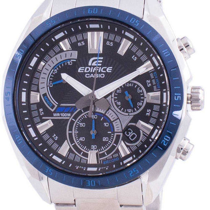Orologio da uomo cronografo al quarzo Casio Edifice EFR-570DB-1BV