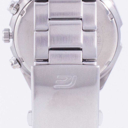 Orologio da uomo cronografo al quarzo Casio Edifice EFR-570DB-1BV