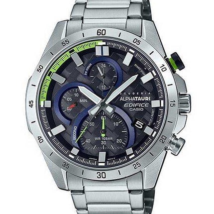 Casio Edifice Scuderia AlphaTauri Limited Edition Cronografo al quarzo EFR-571AT-1A EFR571AT-1 100M Orologio da uomo